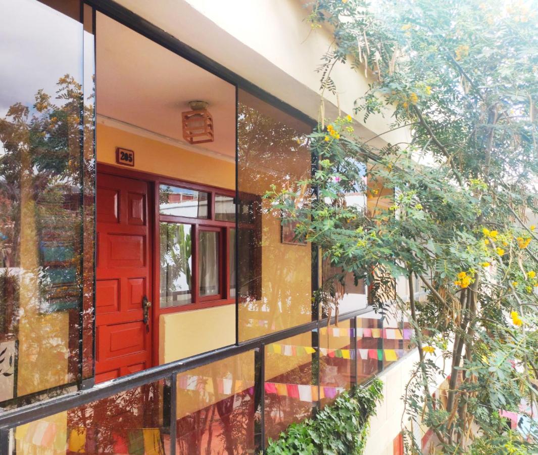 Huaraz Colonial Hostel Luaran gambar