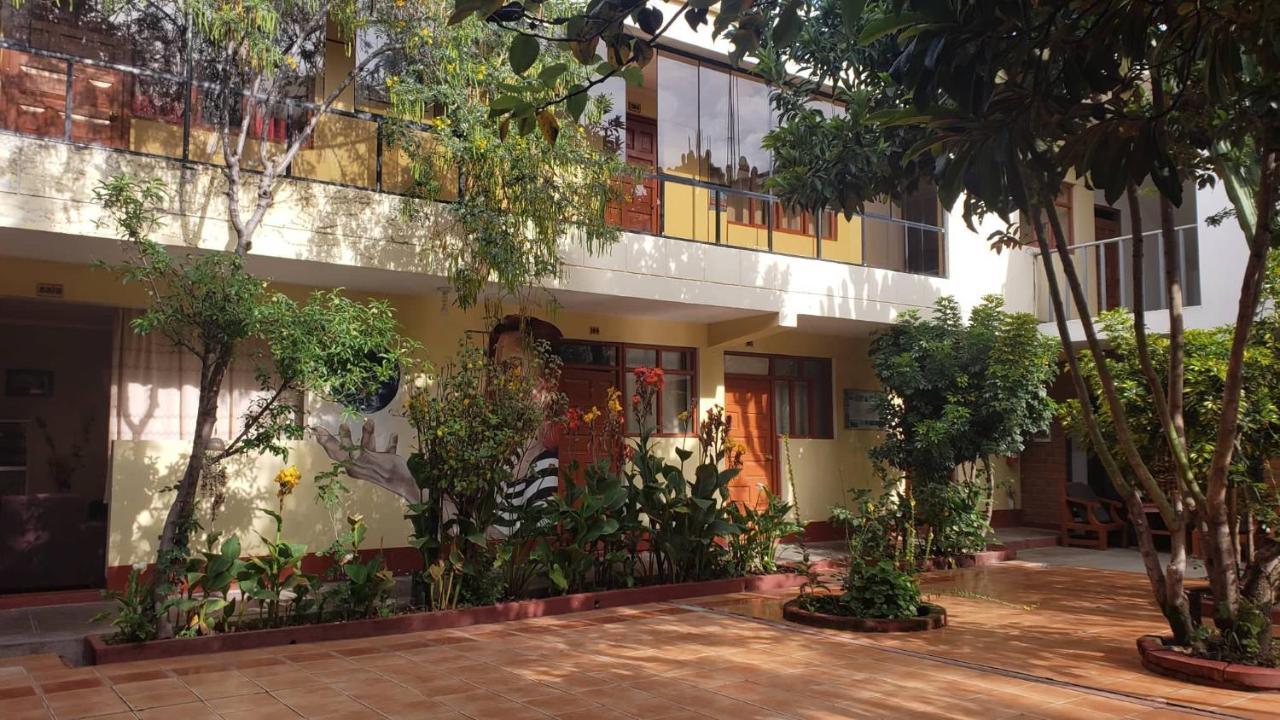 Huaraz Colonial Hostel Luaran gambar