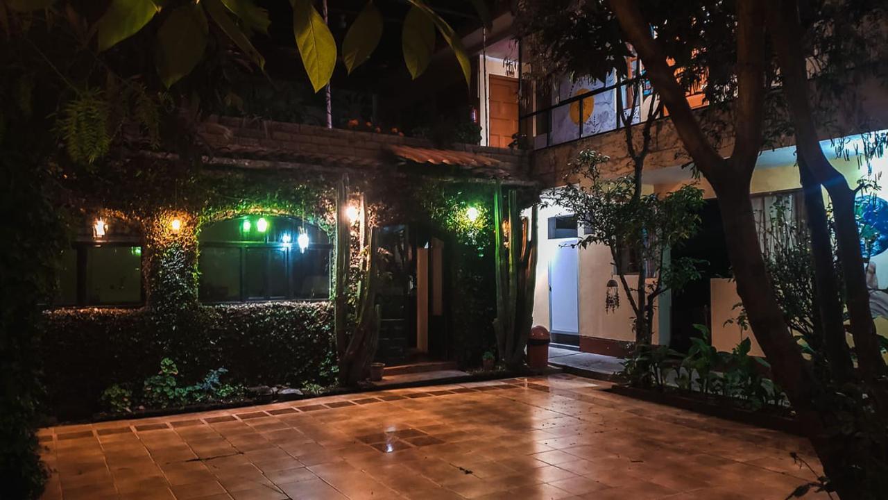 Huaraz Colonial Hostel Luaran gambar