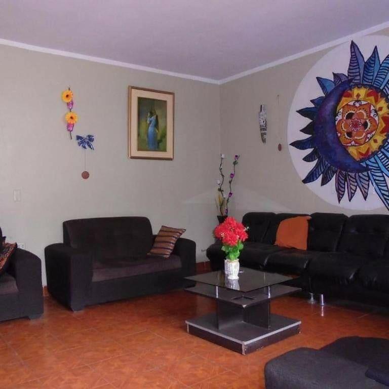 Huaraz Colonial Hostel Luaran gambar