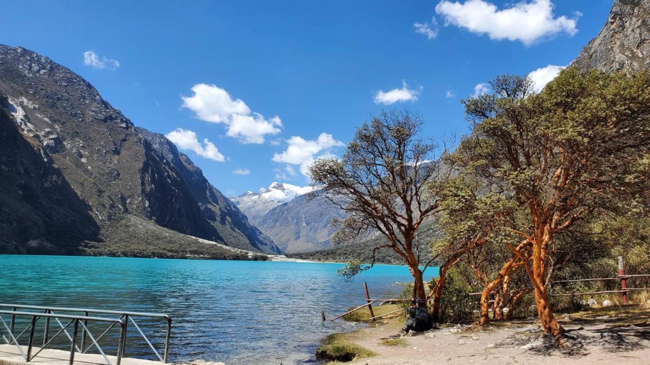 Huaraz Colonial Hostel Luaran gambar