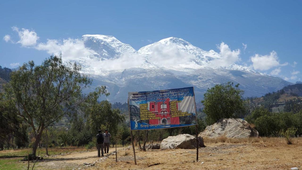 Huaraz Colonial Hostel Luaran gambar