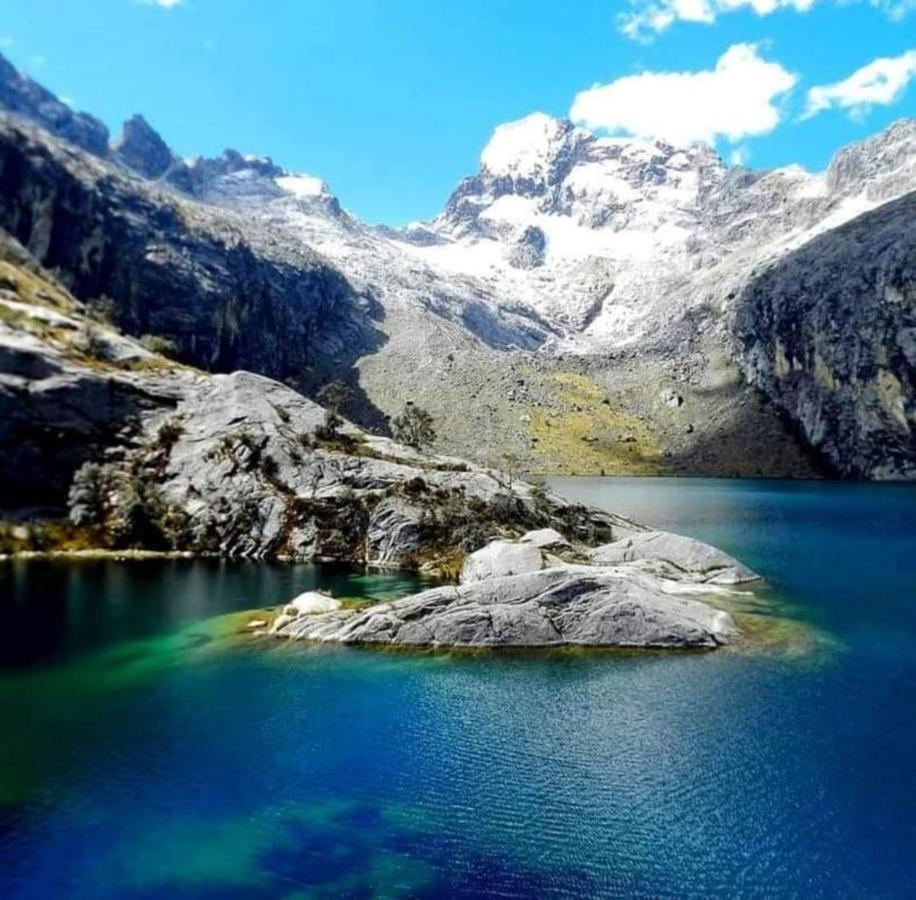 Huaraz Colonial Hostel Luaran gambar