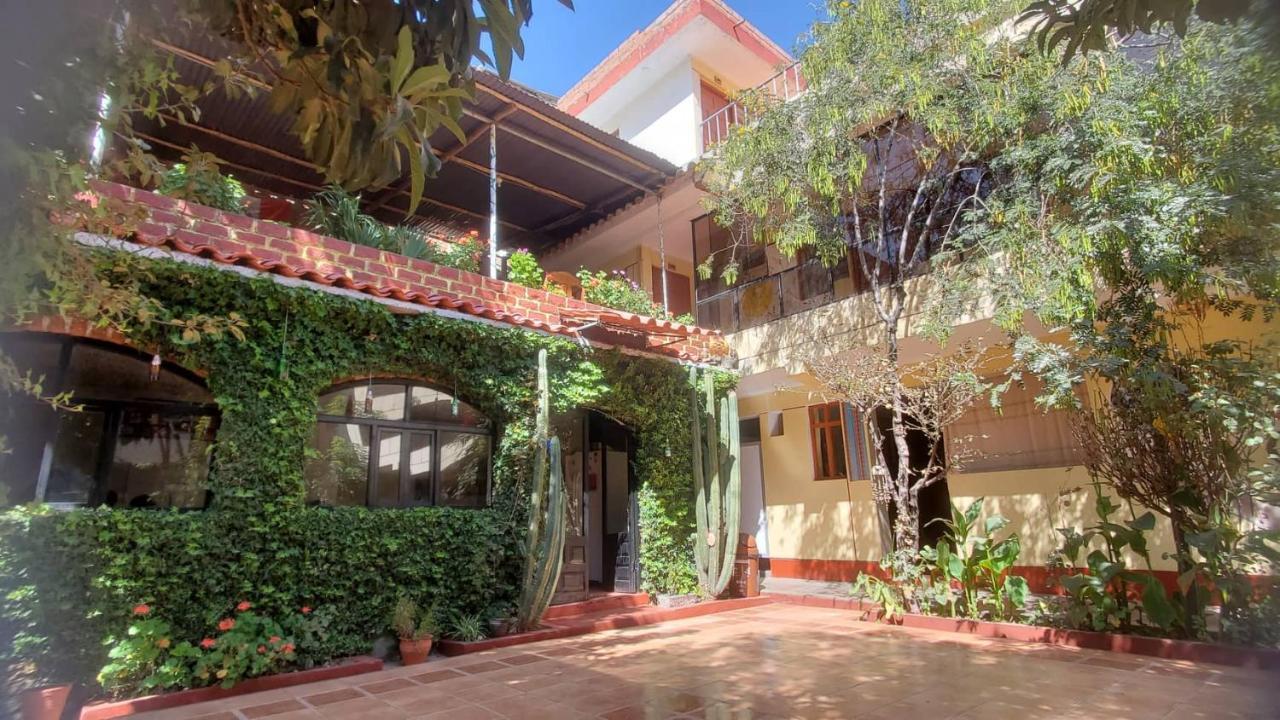 Huaraz Colonial Hostel Luaran gambar