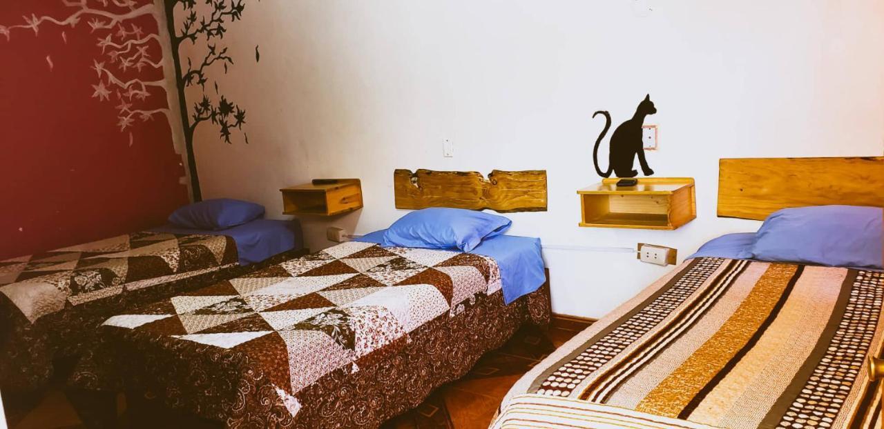 Huaraz Colonial Hostel Luaran gambar