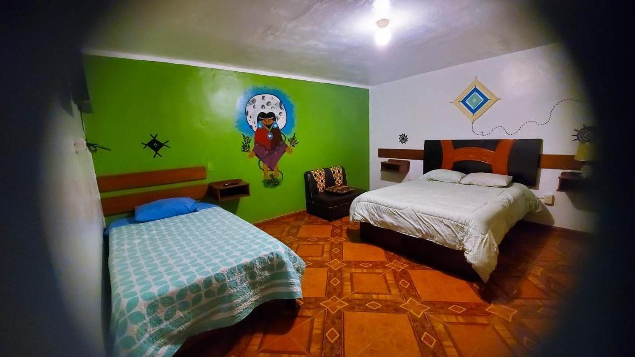 Huaraz Colonial Hostel Luaran gambar