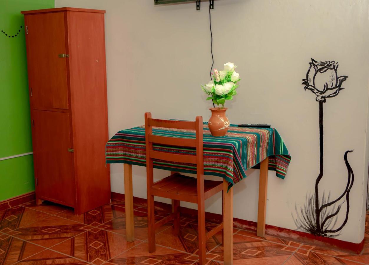 Huaraz Colonial Hostel Luaran gambar
