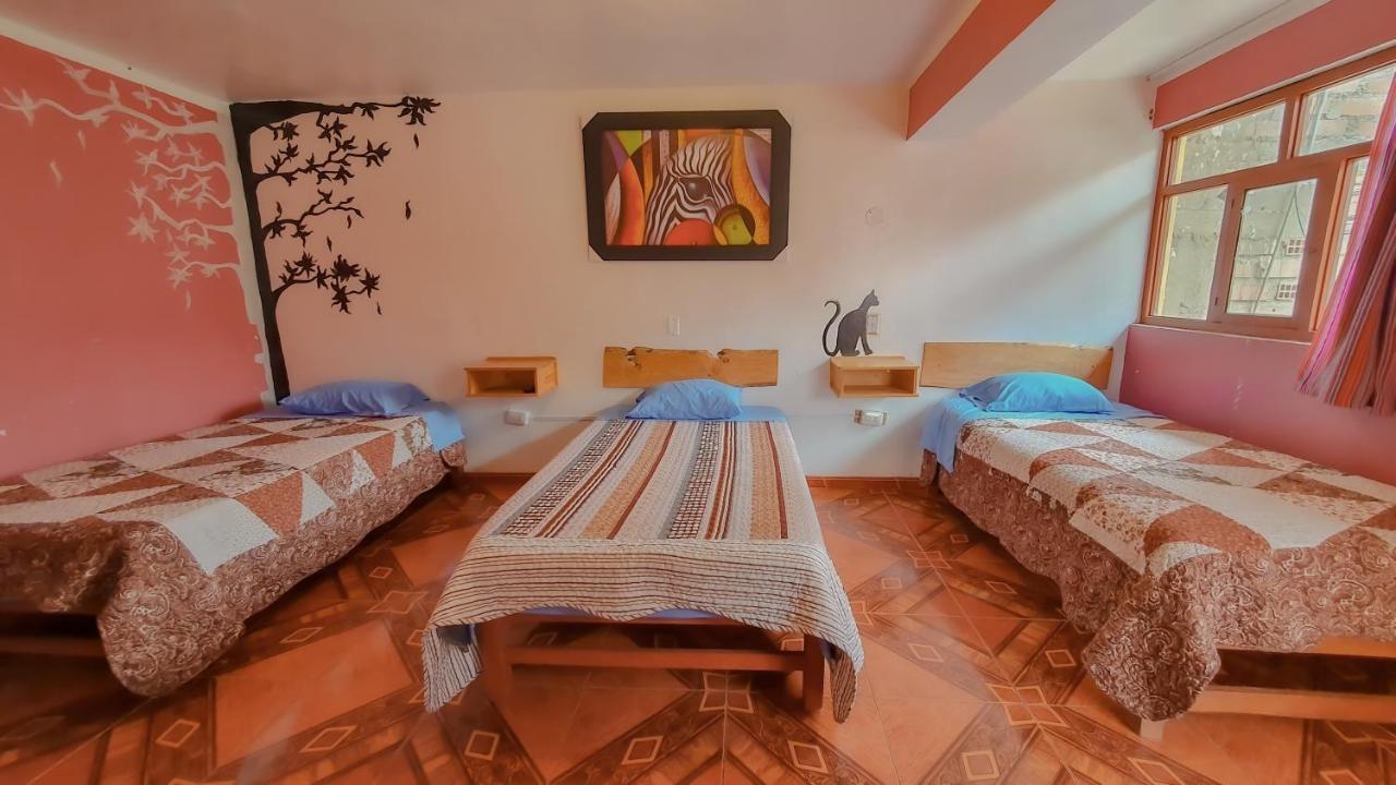 Huaraz Colonial Hostel Luaran gambar