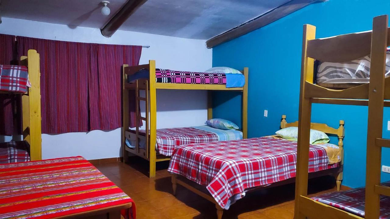 Huaraz Colonial Hostel Luaran gambar