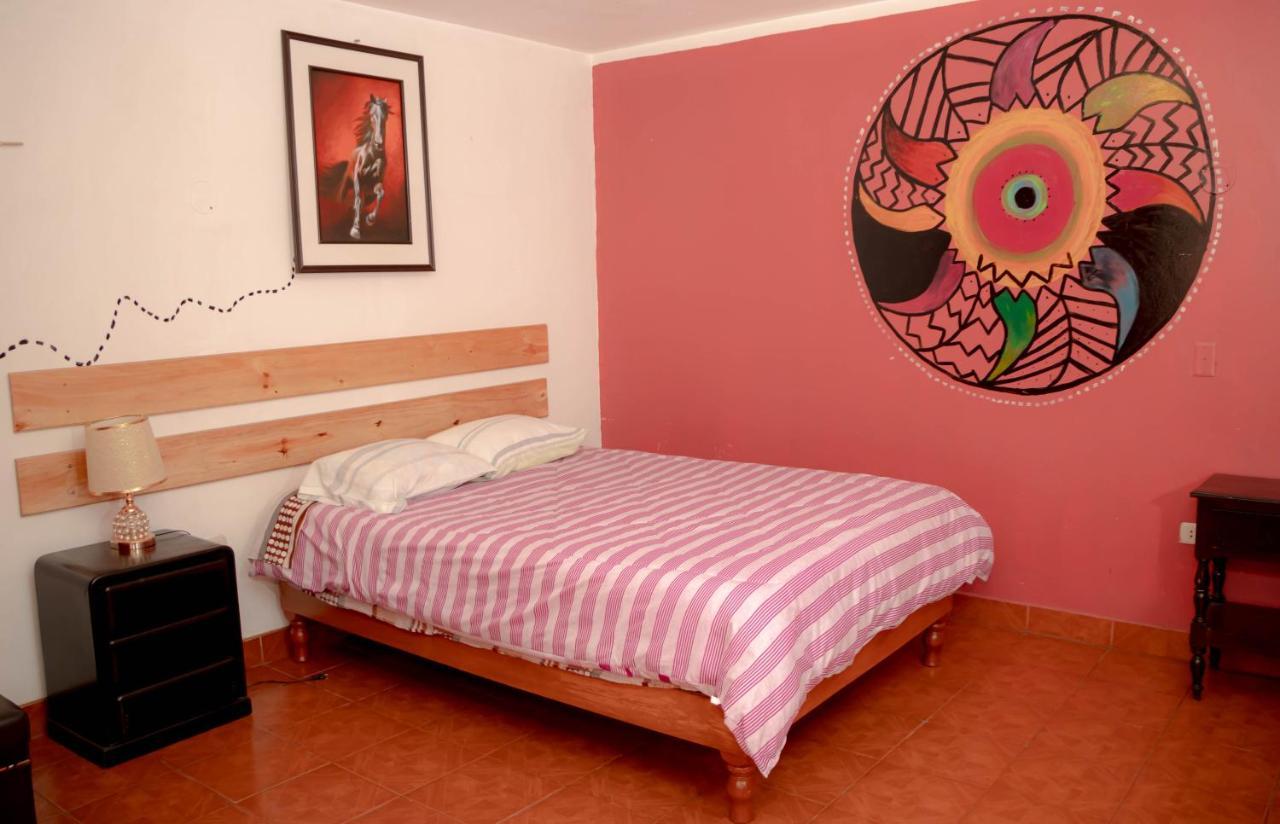 Huaraz Colonial Hostel Luaran gambar