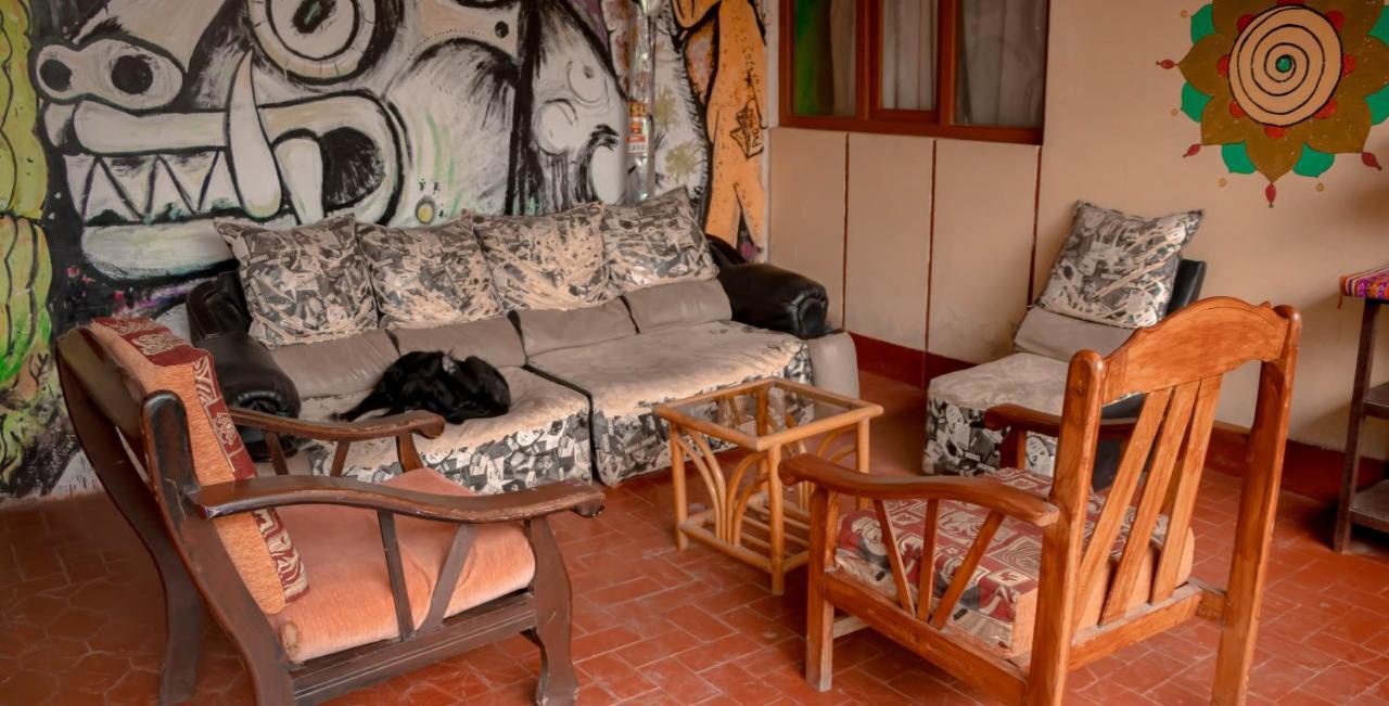 Huaraz Colonial Hostel Luaran gambar