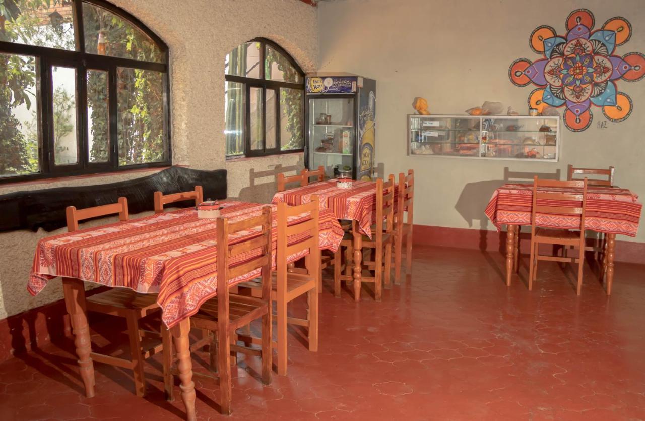 Huaraz Colonial Hostel Luaran gambar