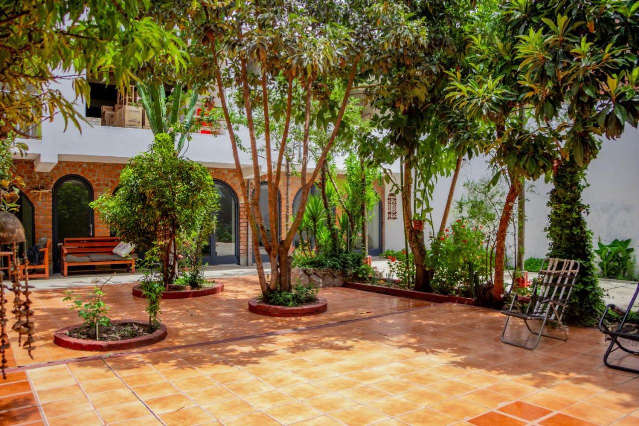Huaraz Colonial Hostel Luaran gambar