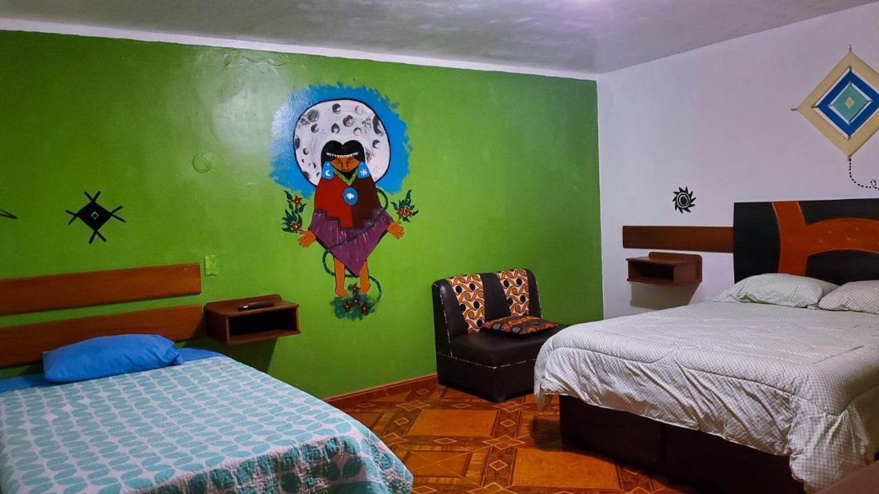Huaraz Colonial Hostel Luaran gambar