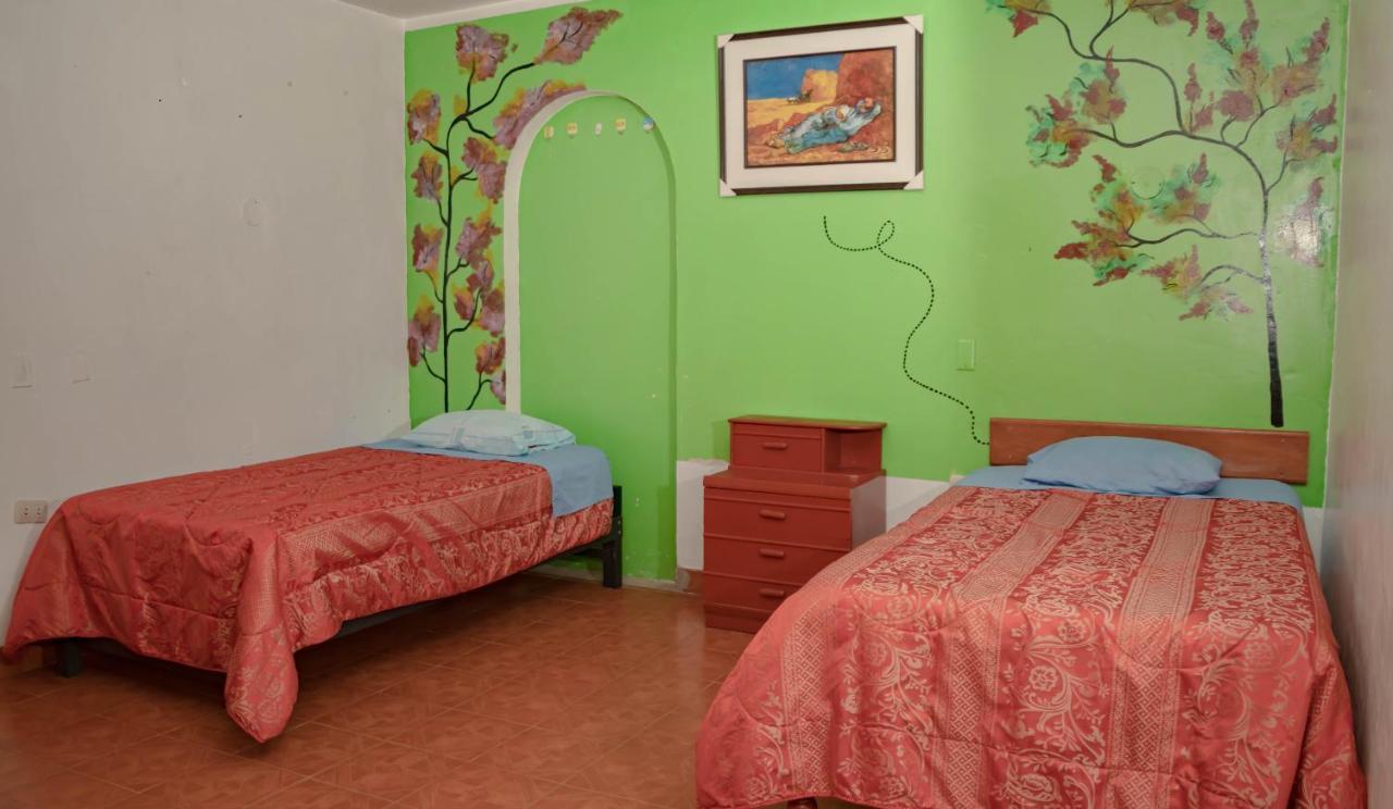 Huaraz Colonial Hostel Luaran gambar