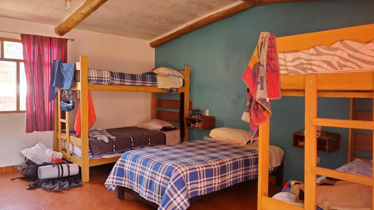 Huaraz Colonial Hostel Luaran gambar