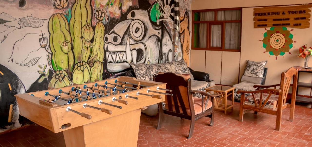 Huaraz Colonial Hostel Luaran gambar