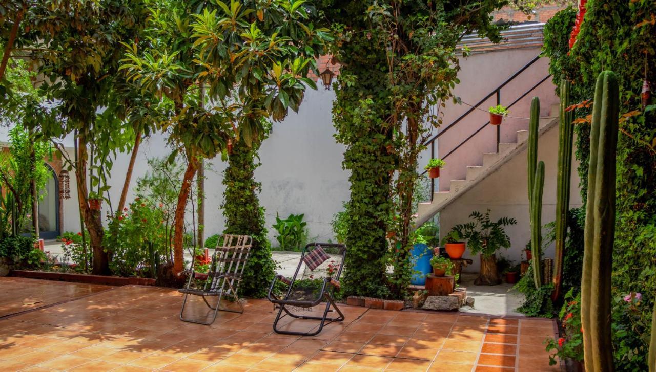 Huaraz Colonial Hostel Luaran gambar