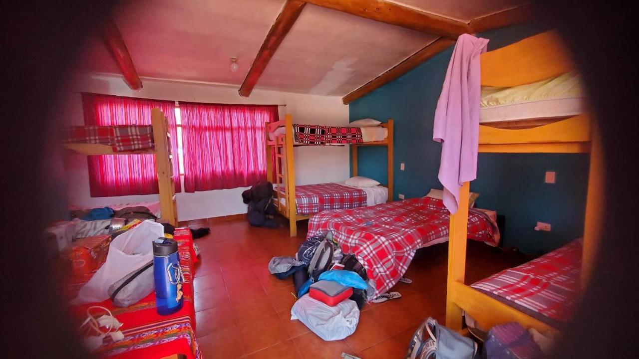 Huaraz Colonial Hostel Luaran gambar