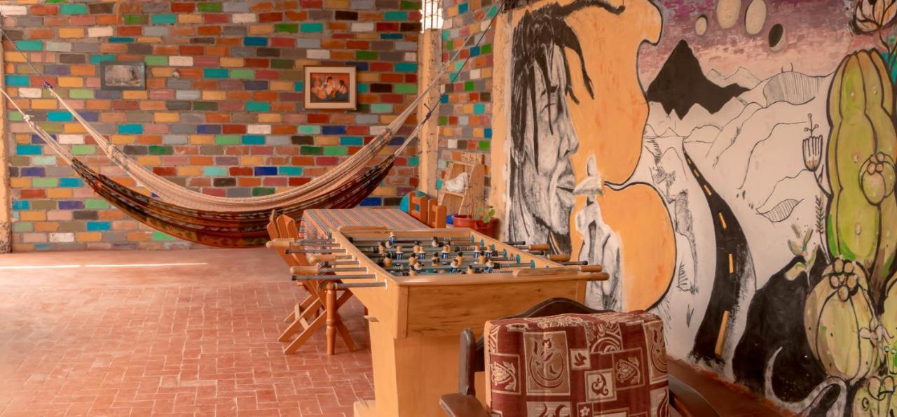 Huaraz Colonial Hostel Luaran gambar