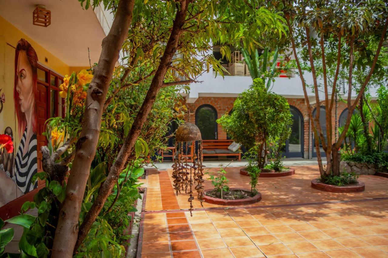 Huaraz Colonial Hostel Luaran gambar