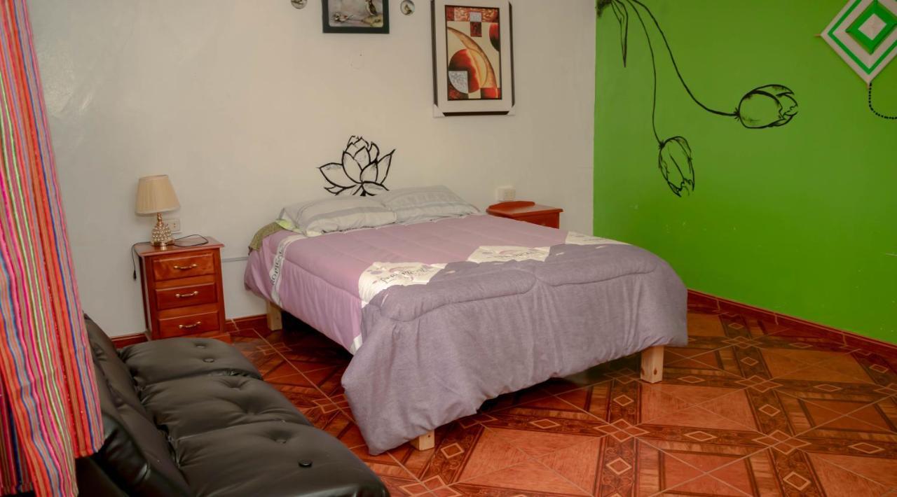 Huaraz Colonial Hostel Luaran gambar