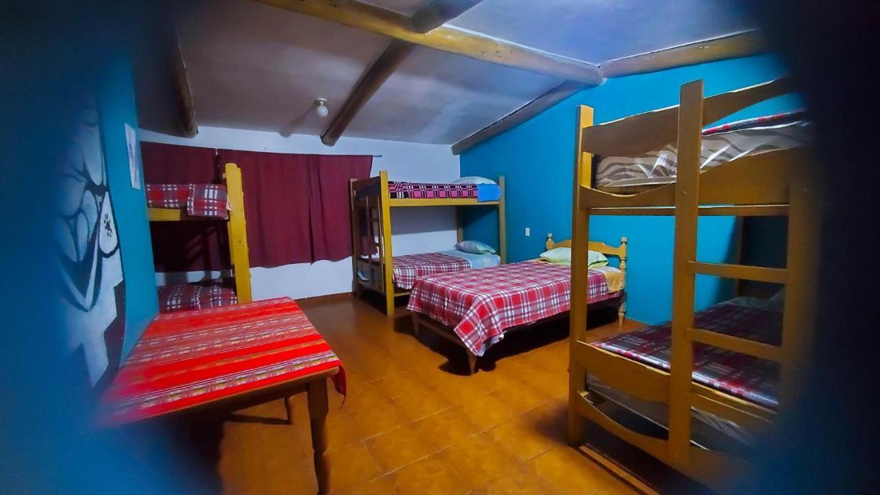 Huaraz Colonial Hostel Luaran gambar