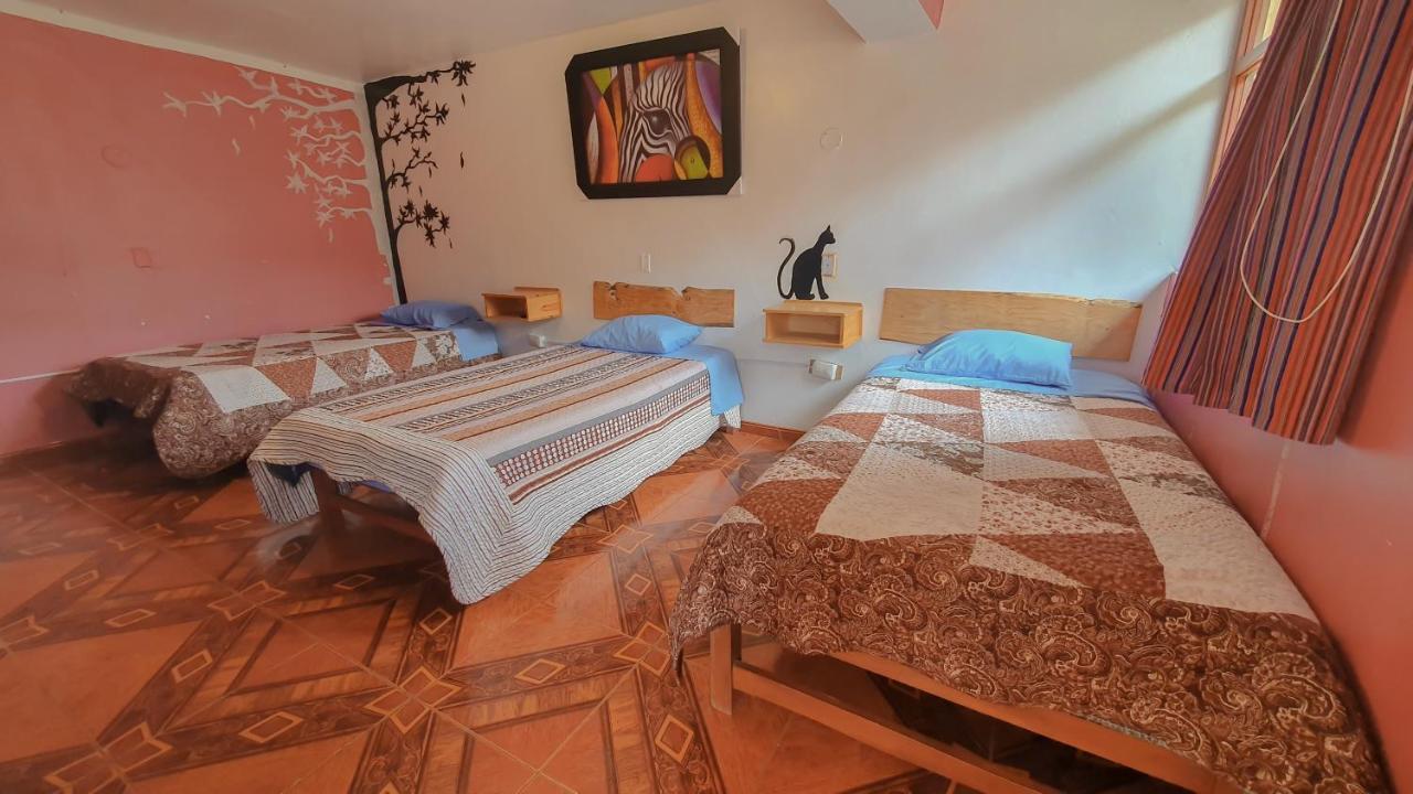 Huaraz Colonial Hostel Luaran gambar