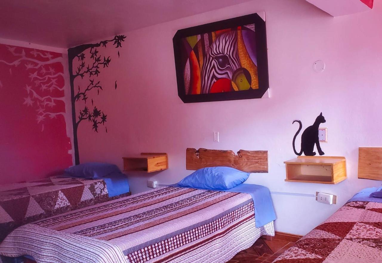 Huaraz Colonial Hostel Luaran gambar