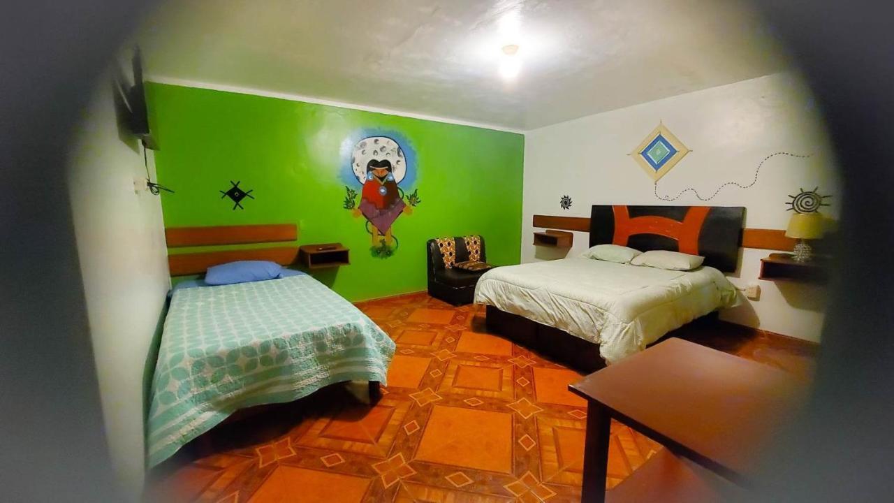 Huaraz Colonial Hostel Luaran gambar