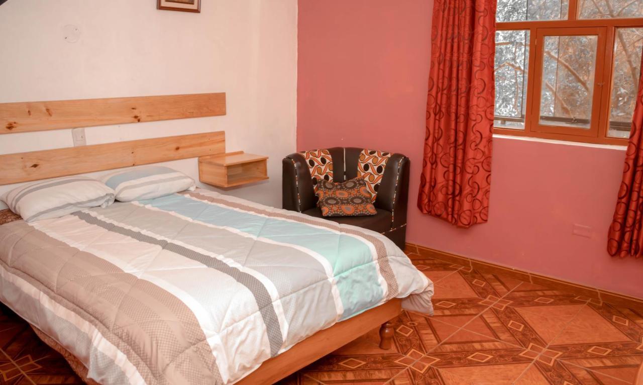 Huaraz Colonial Hostel Luaran gambar