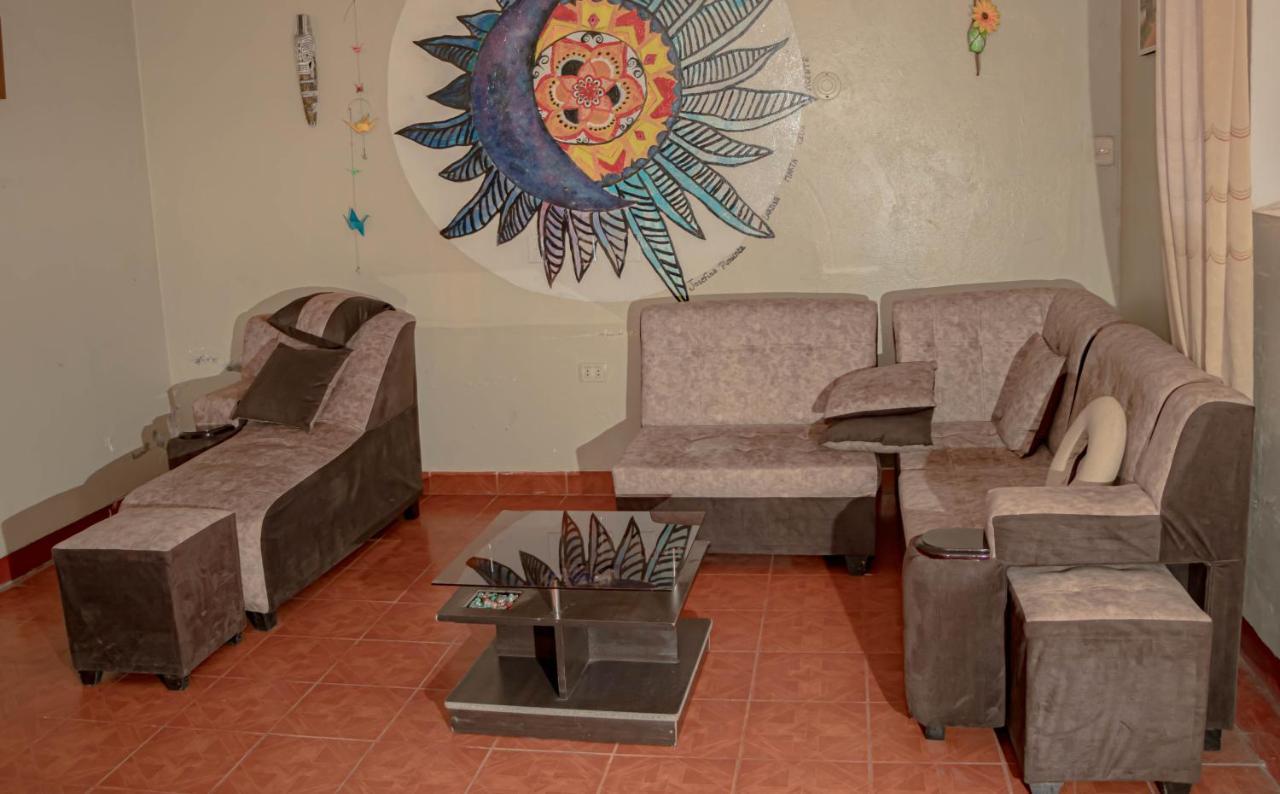 Huaraz Colonial Hostel Luaran gambar
