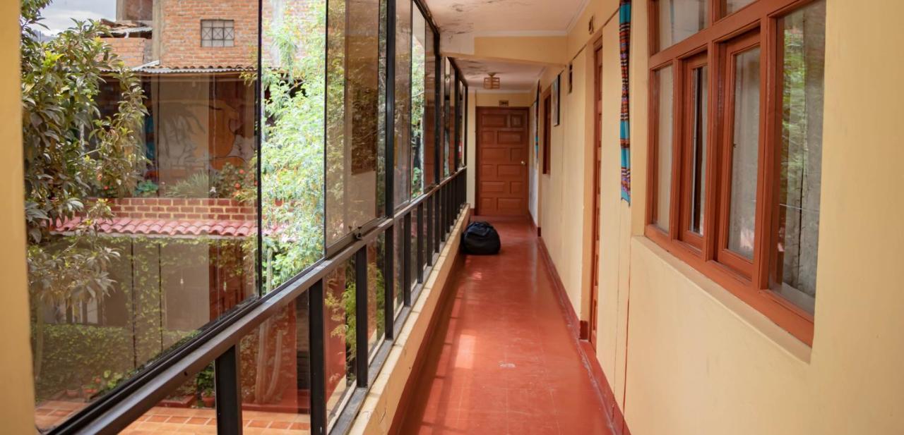 Huaraz Colonial Hostel Luaran gambar