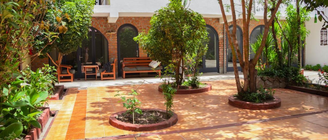 Huaraz Colonial Hostel Luaran gambar