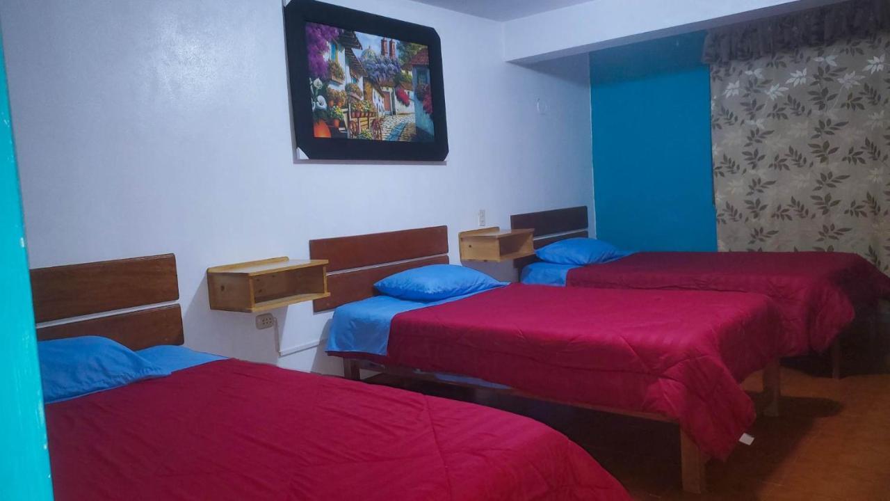 Huaraz Colonial Hostel Luaran gambar
