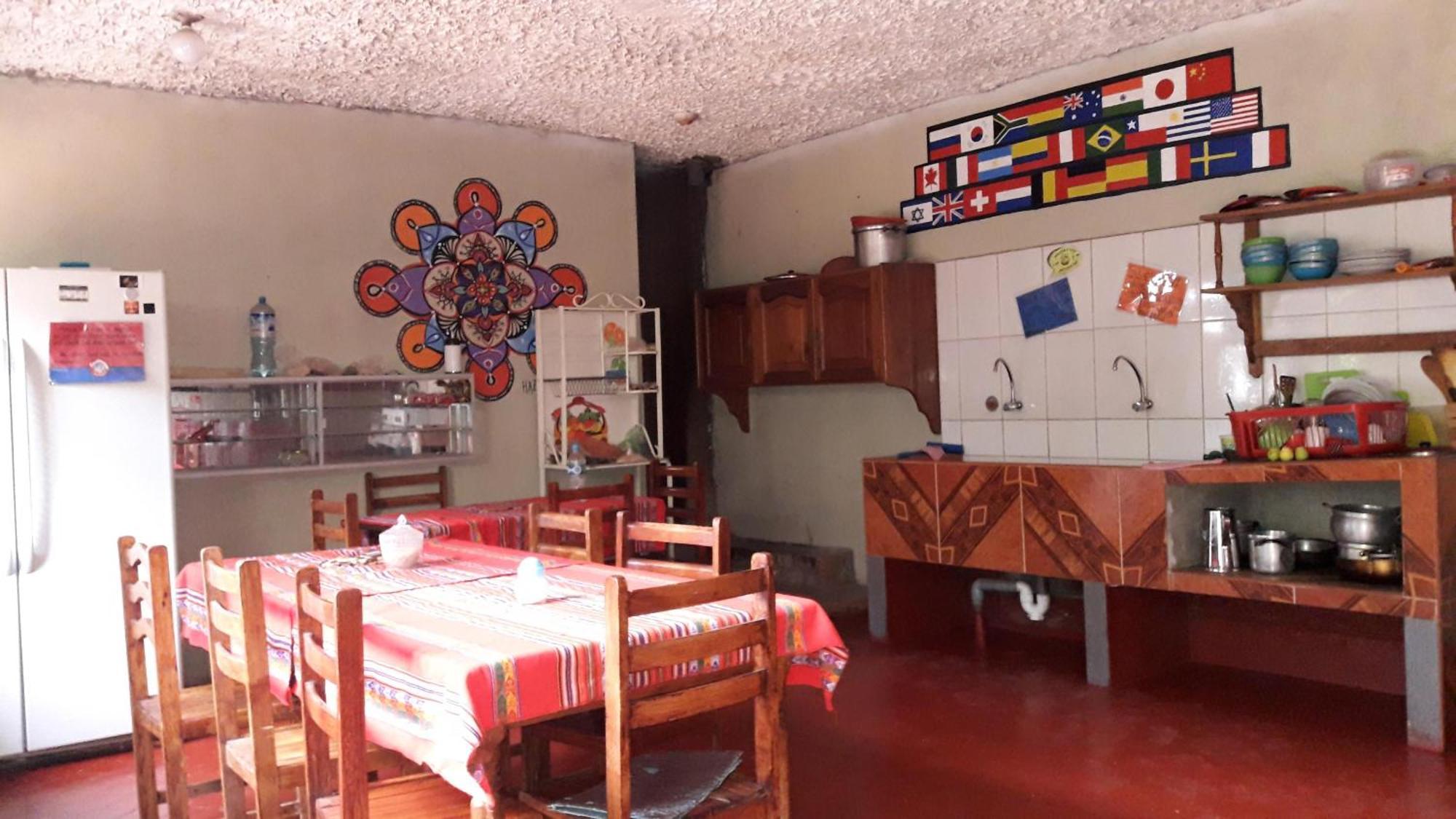 Huaraz Colonial Hostel Luaran gambar