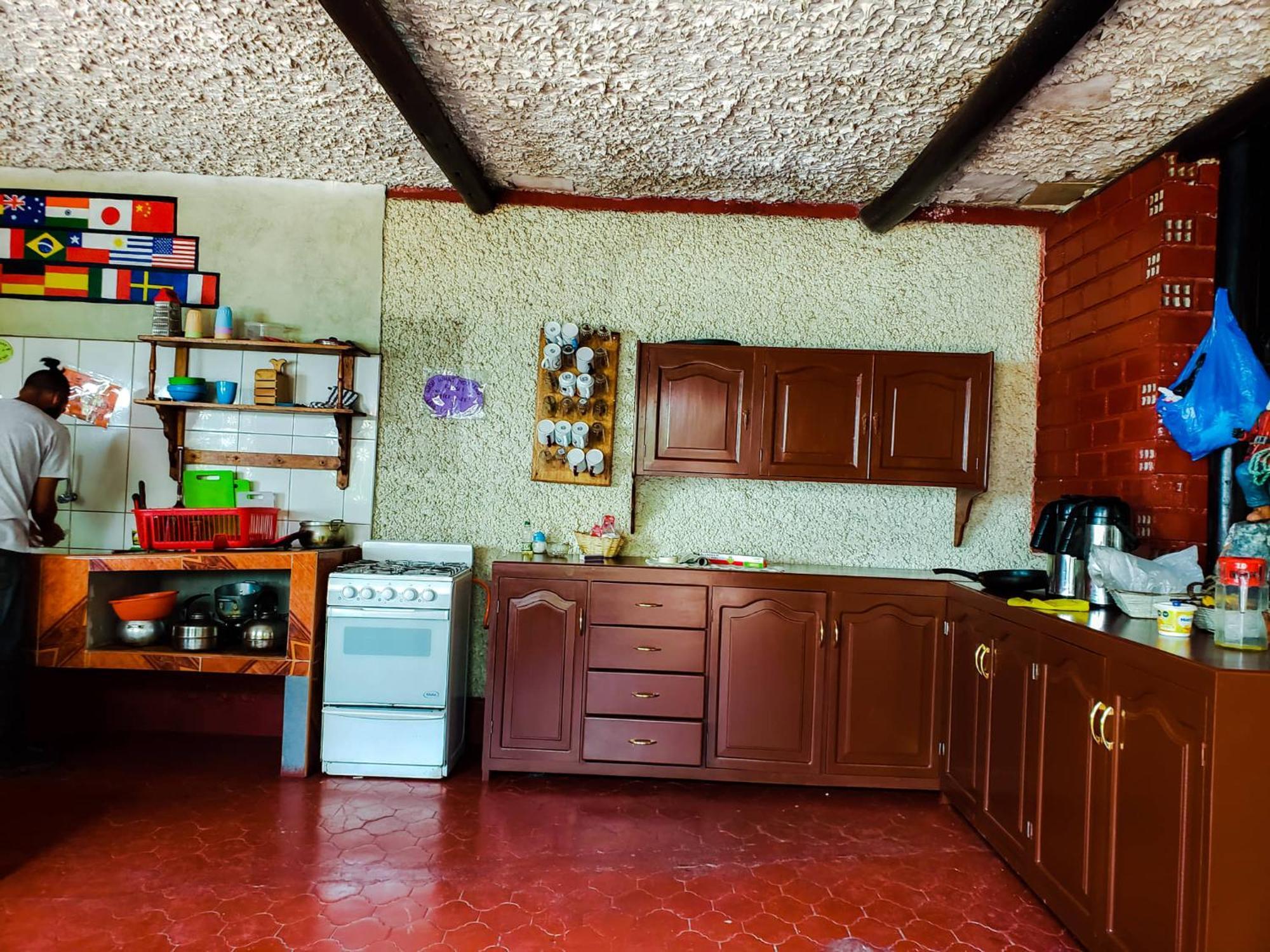 Huaraz Colonial Hostel Luaran gambar