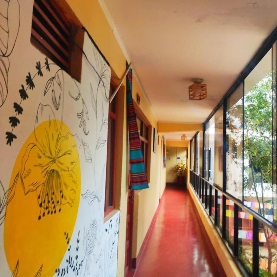 Huaraz Colonial Hostel Luaran gambar