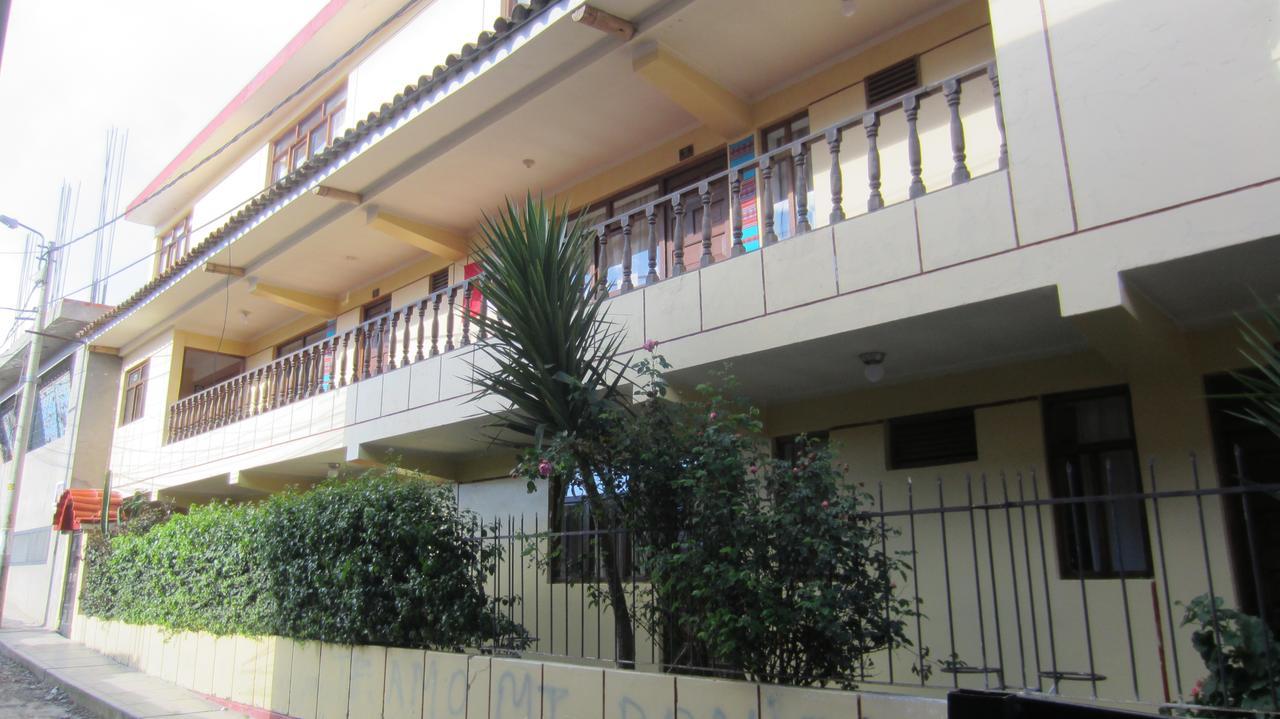 Huaraz Colonial Hostel Luaran gambar