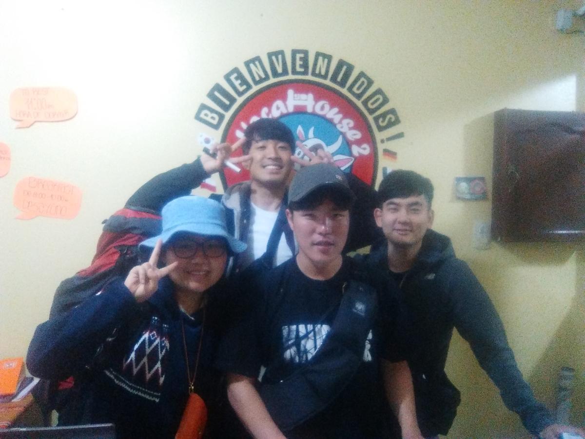 Huaraz Colonial Hostel Luaran gambar