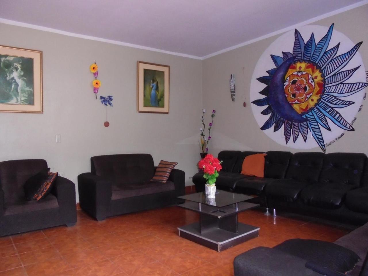 Huaraz Colonial Hostel Luaran gambar