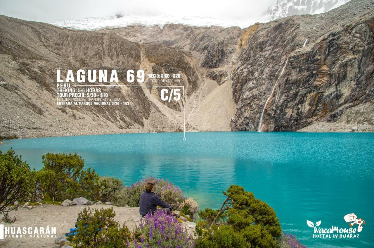 Huaraz Colonial Hostel Luaran gambar