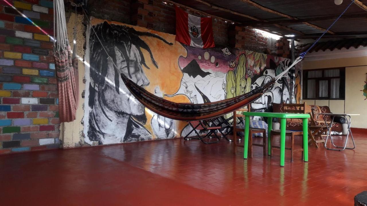 Huaraz Colonial Hostel Luaran gambar